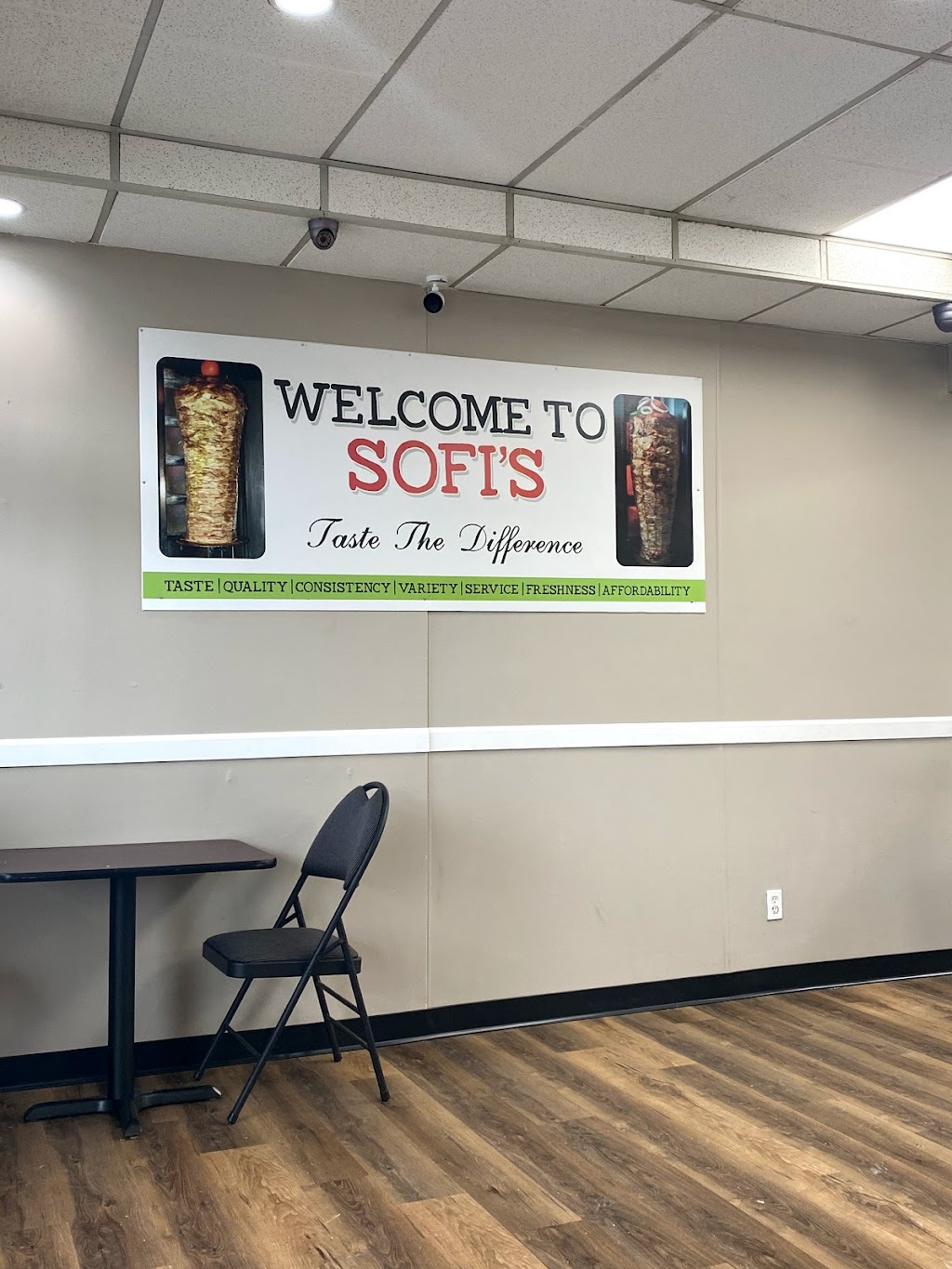 Sofis Mediterranean Grill | 9540 120 St, Surrey, BC V3V 4C1, Canada | Phone: (604) 584-2317