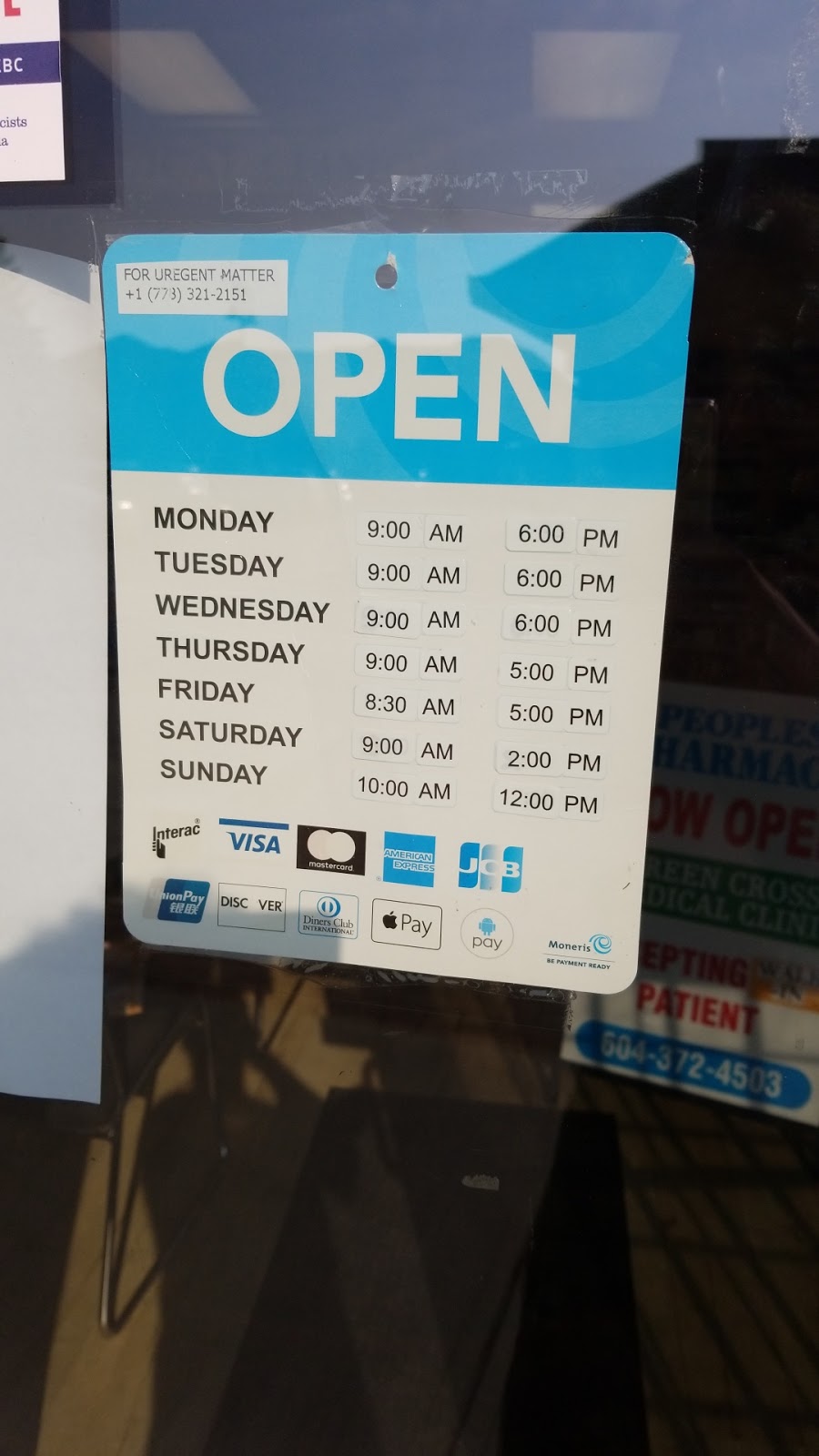 Peoples Pharmacy #377 | 6363 168 St #115, Surrey, BC V3S 3Y2, Canada | Phone: (604) 576-6815