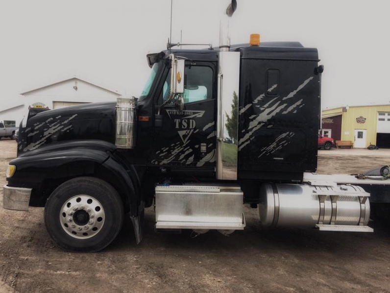 Transport Simon Dufour Inc TSD | 72 Rang Fraserville, La Malbaie, QC G5A 1Z9, Canada | Phone: (418) 665-7314