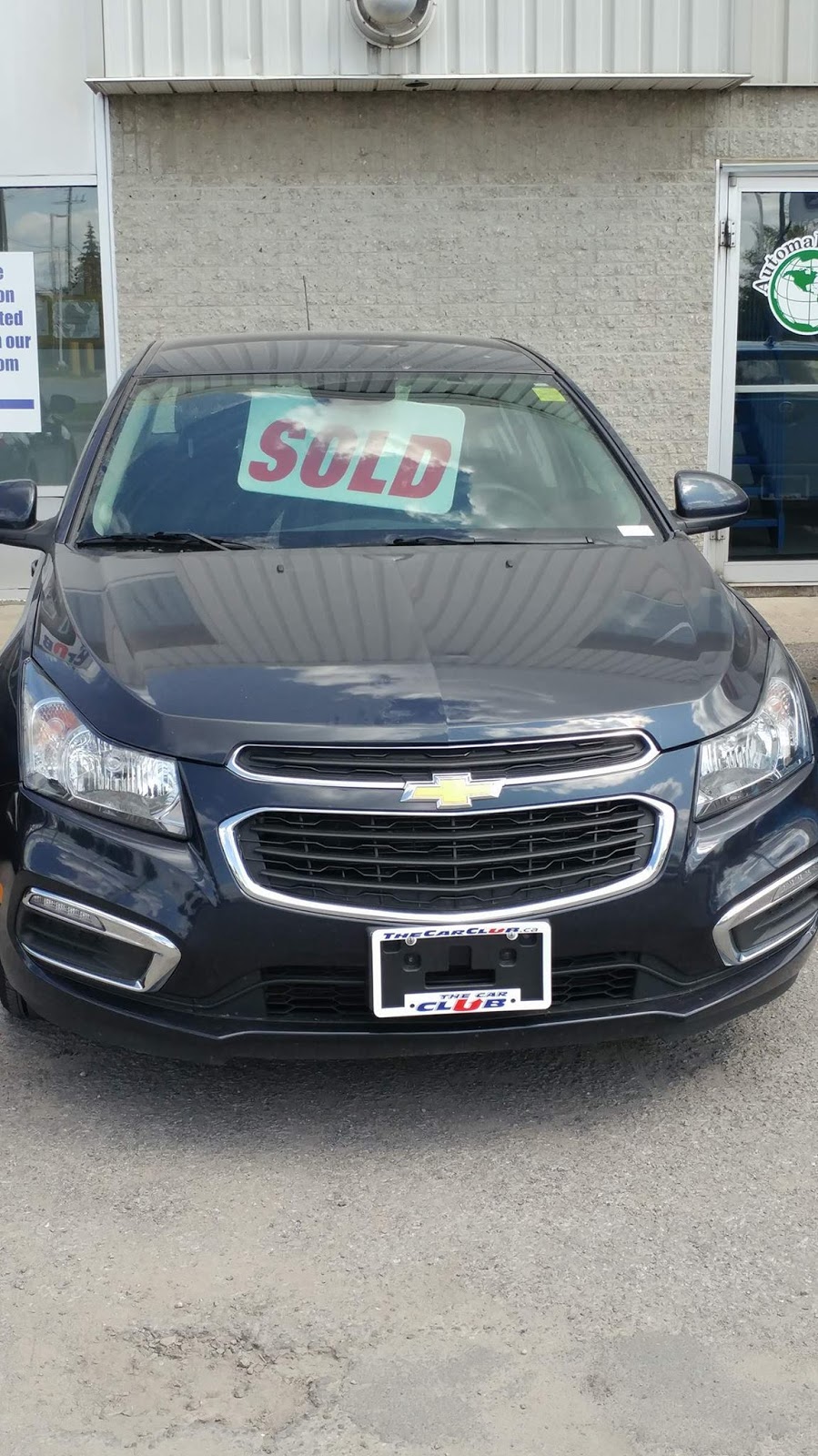 The Car Club 417 | 1396 Windmill Ln, Gloucester, ON K1B 4V5, Canada | Phone: (613) 749-7773