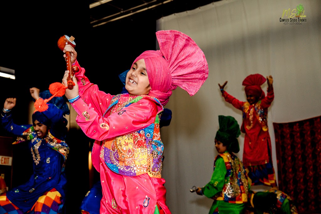 PBC Bhangra Academy (Nachde Punjabi) | 965 Bovaird Dr W, Brampton, ON L6X 0G3, Canada | Phone: (647) 500-6213
