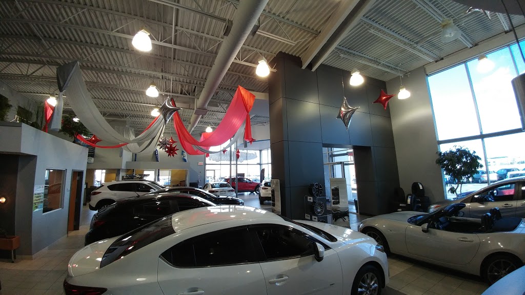 Longueuil Mazda | Mazda dealer | 60 Boulevard Roland-Therrien, Longueuil, QC J4H 3V8, Canada | Phone: (450) 928-2000