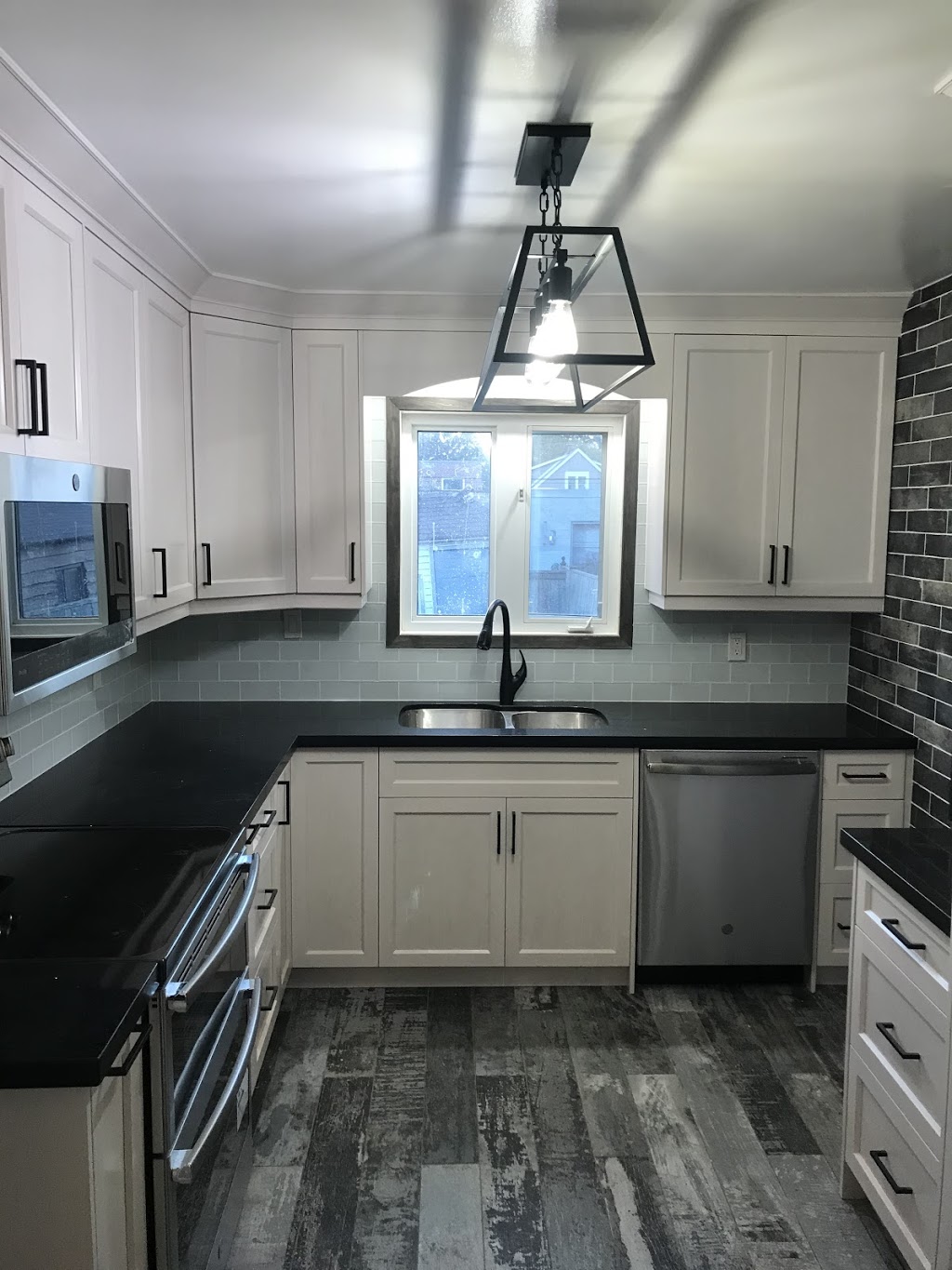 Foson Kitchen & Bath Hamilton | 240 Nebo Rd Unit 1, Hamilton, ON L8W 2E4, Canada | Phone: (905) 389-8899