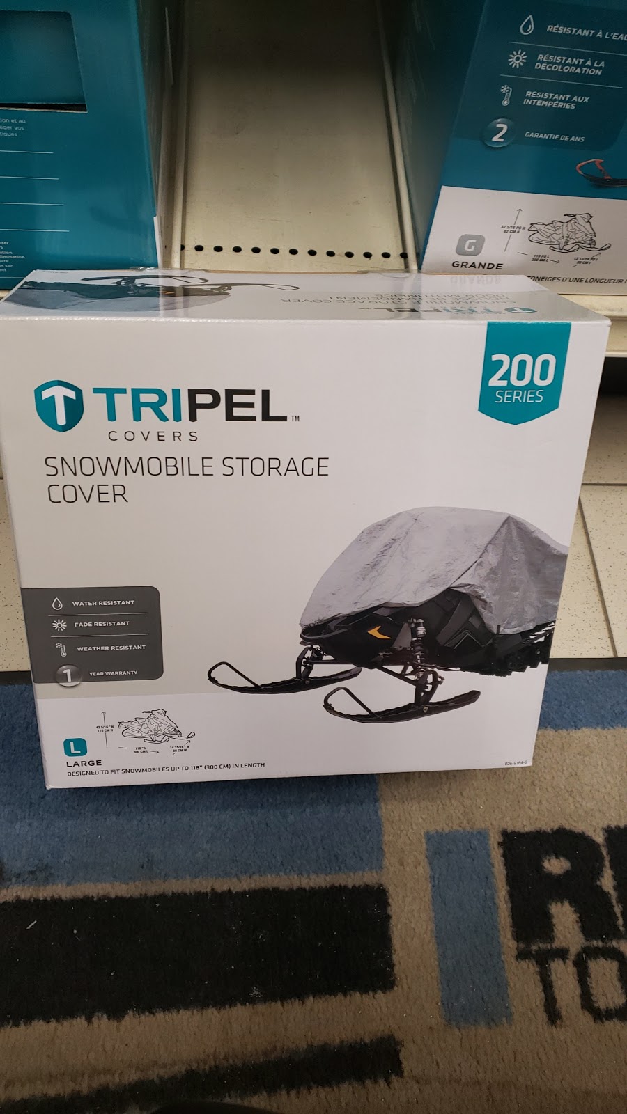 Canadian Tire | BOX 2389, 140 Prescott Centre Dr, Prescott, ON K0E 1T0, Canada | Phone: (613) 925-4217