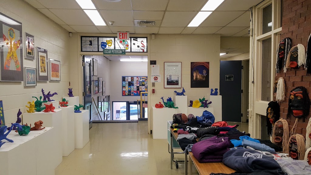 Lester B. Pearson School for the Arts | 795 Trafalgar St, London, ON N5Z 1E6, Canada | Phone: (519) 452-8300