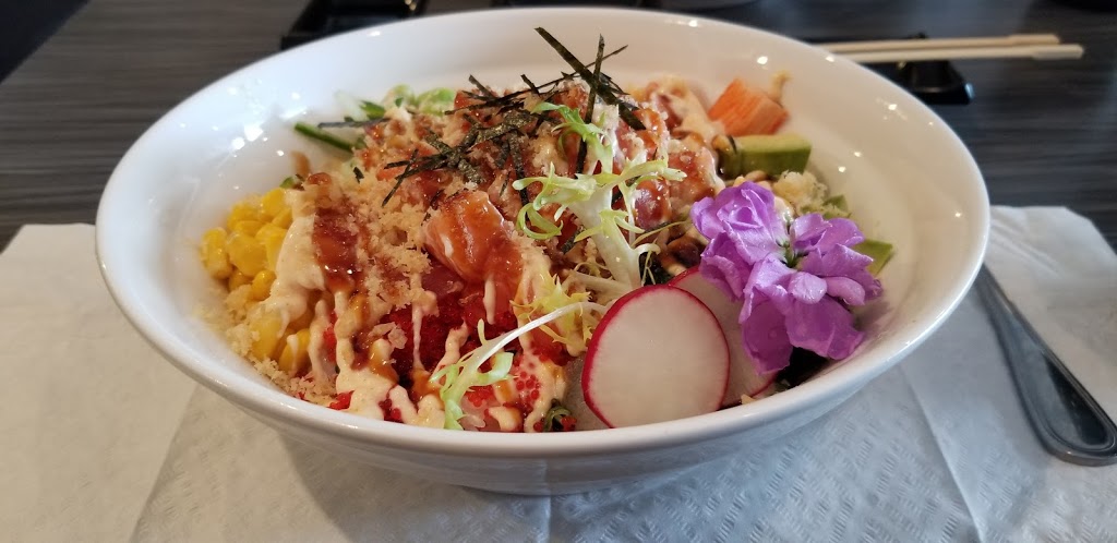 Tokami sushi | 3858 Bloor St W, Etobicoke, ON M9B 1L1, Canada | Phone: (647) 350-2288