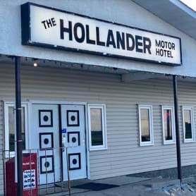 Hollander Hotel & Cannabis, Vape shop | 101 Broadway St, Holland, MB R0G 0X0, Canada | Phone: (204) 526-2191