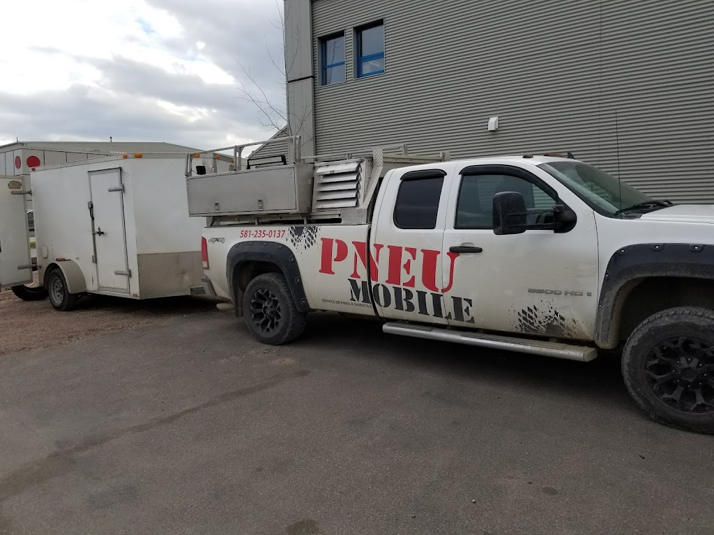 Pneu Mobile | 430 Rue Joseph Nil Claveau, La Baie, QC G7B 4R6, Canada | Phone: (581) 235-0137