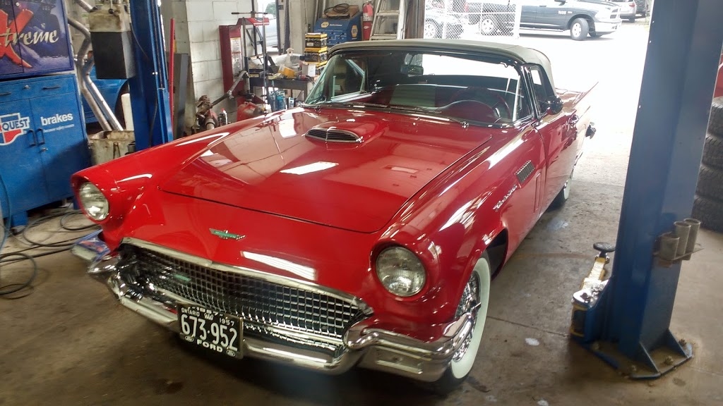 Murt Timson Auto Service Limited | 1 Sutherland St E, Caledonia, ON N3W 1B9, Canada | Phone: (905) 765-1960