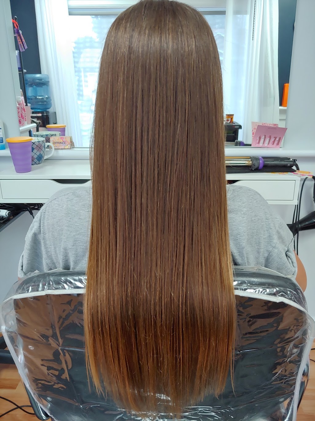 Coiffure Signée Véro | 835 Montée Sainte-Julie, Sainte-Julie, QC J3E 1W9, Canada | Phone: (438) 398-3536