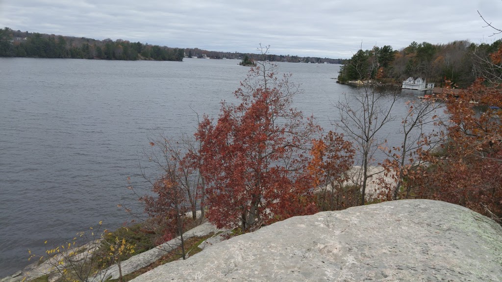 Lookout Park | 500 George St, Gravenhurst, ON P1P 1E9, Canada | Phone: (705) 687-3412