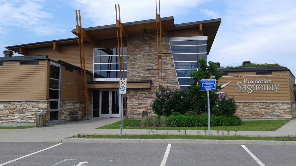Bureau dinformation touristique de Saguenay | 2555 Bd Talbot, Chicoutimi, QC G7H 5B1, Canada | Phone: (418) 698-3167