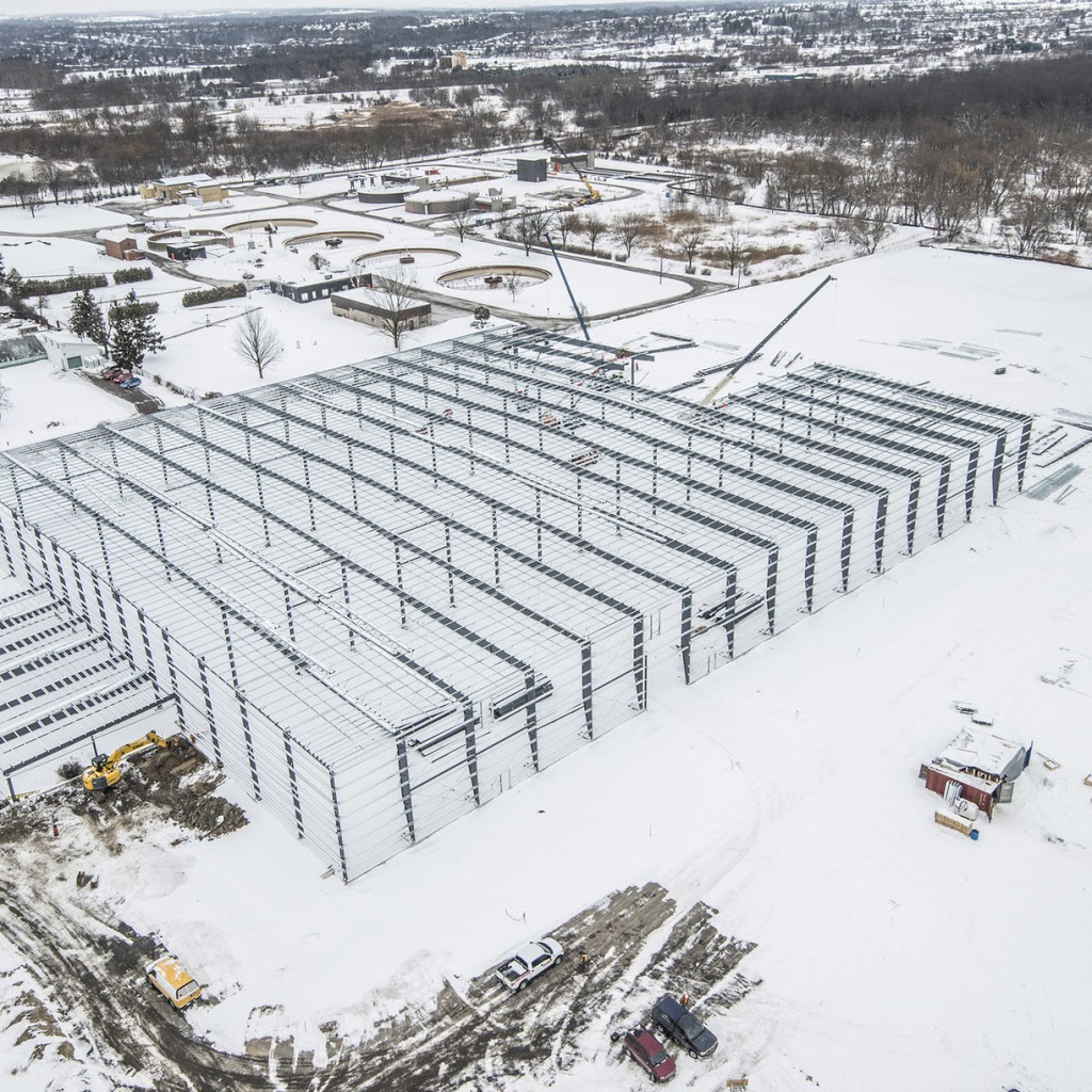 SteelCan Building Systems | 1260 Terwillegar Ave Unit #2, Oshawa, ON L1J 7A5, Canada | Phone: (905) 723-2224