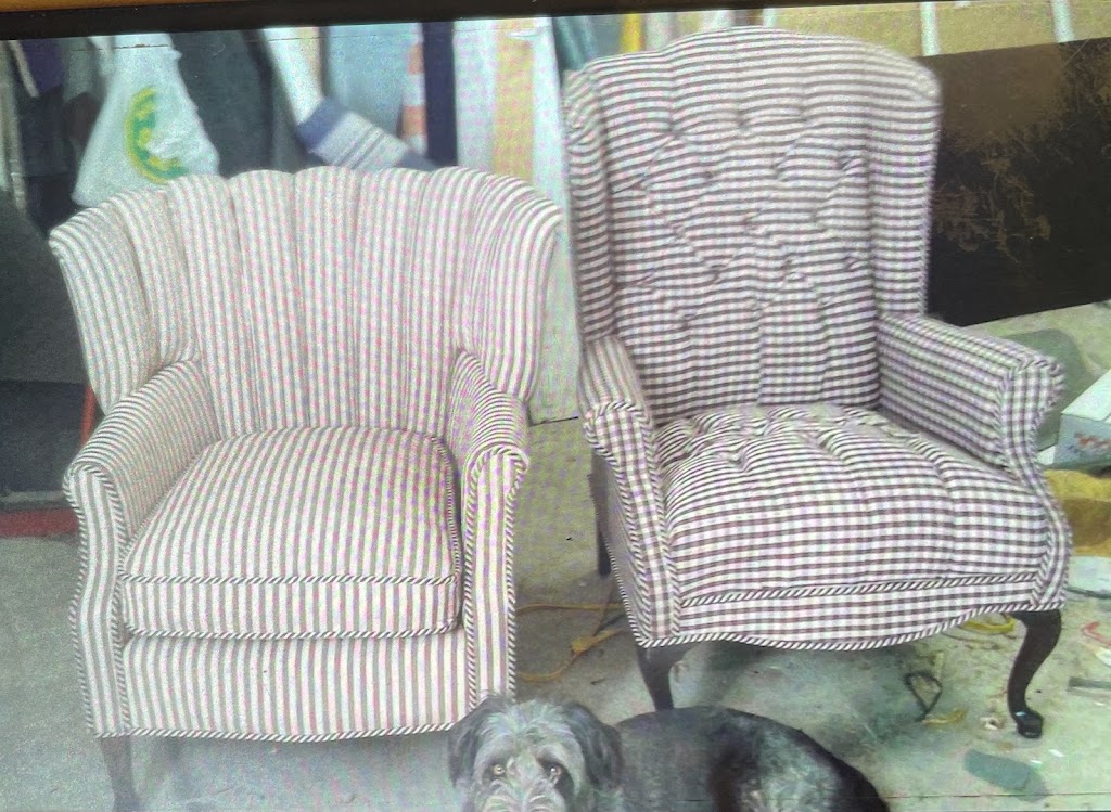 Mark Jacques upholstery | 510 Dunn Rd, Bear River, NS B0S 1B0, Canada | Phone: (902) 245-8649
