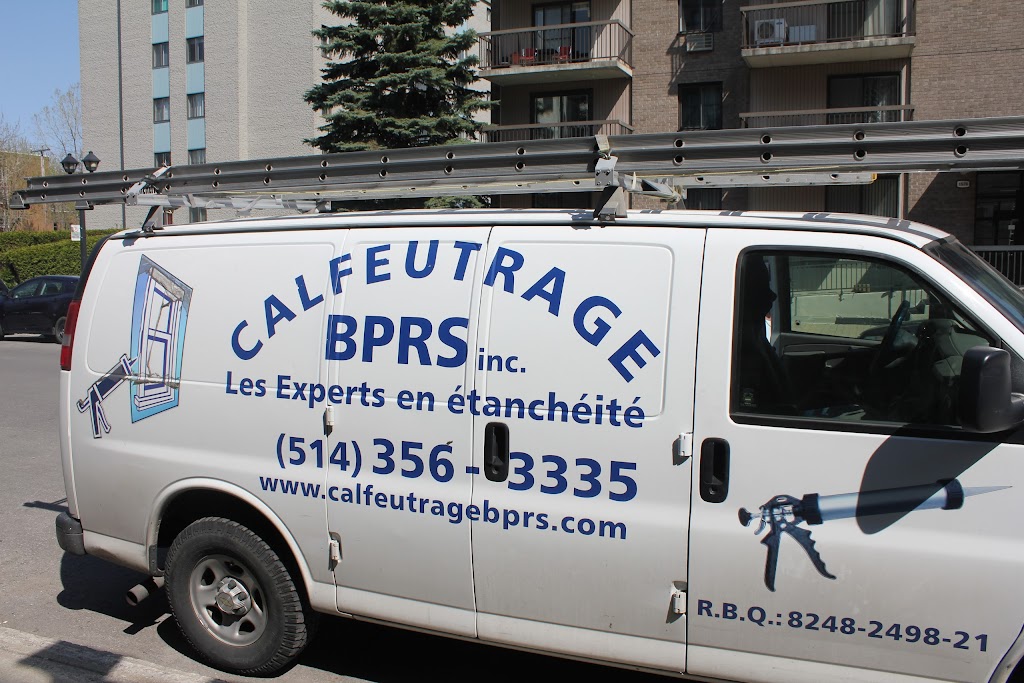 Calfeutrage BPRS inc. | 2590 Rue Saint-Émile, Montréal, QC H1L 5N1, Canada | Phone: (514) 356-3335