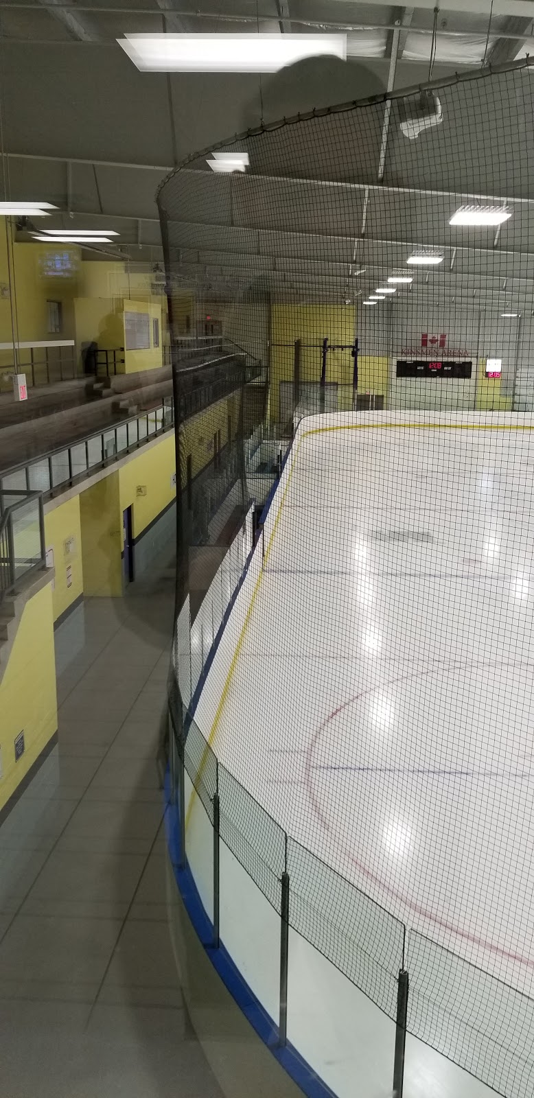 East Elgin Community Complex | 531 Talbot St W, Aylmer, ON N5H 2T8, Canada | Phone: (519) 773-5631