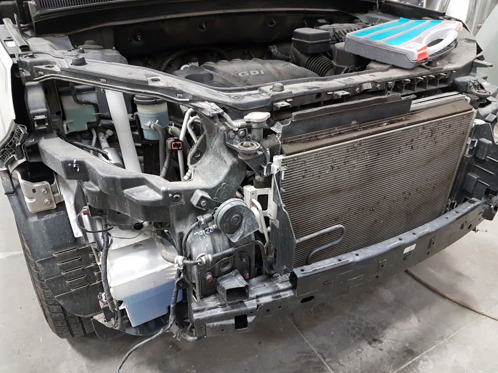 City Collision | 4507 55 Ave NW, Edmonton, AB T6B 3S8, Canada | Phone: (780) 438-2879