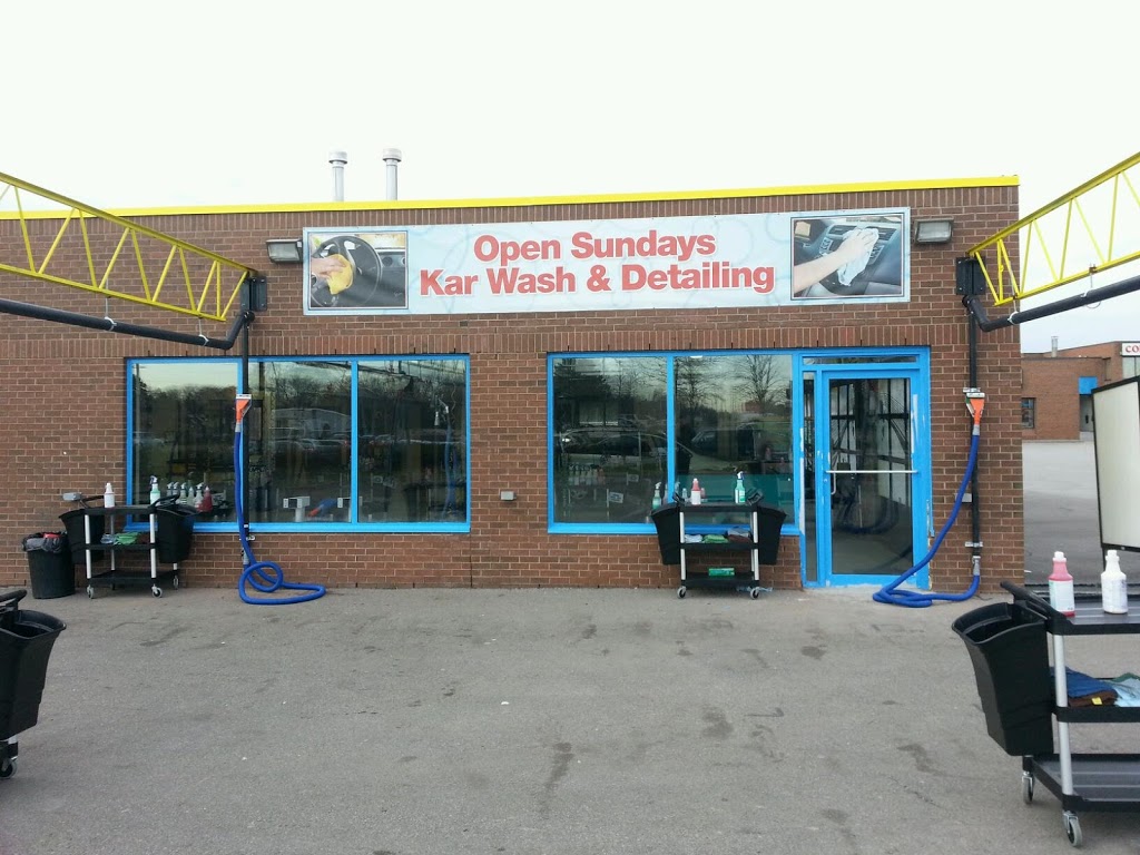 Valet Car Wash | 655 Queensway E, Mississauga, ON L5A 3X6, Canada | Phone: (905) 273-9357