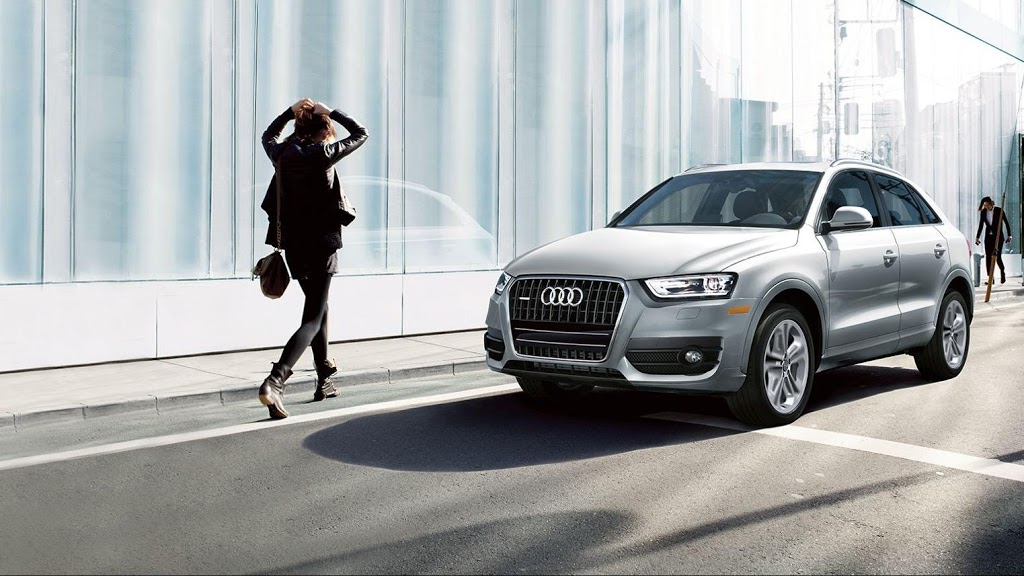 Audi Oakville | 1425 North Service Rd W, Oakville, ON L6M 2W2, Canada | Phone: (905) 844-2834