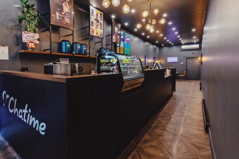Chatime Mont-Royal | 1228 Avenue du Mont-Royal E, Montréal, QC H2J 1Y1, Canada | Phone: (514) 528-2935