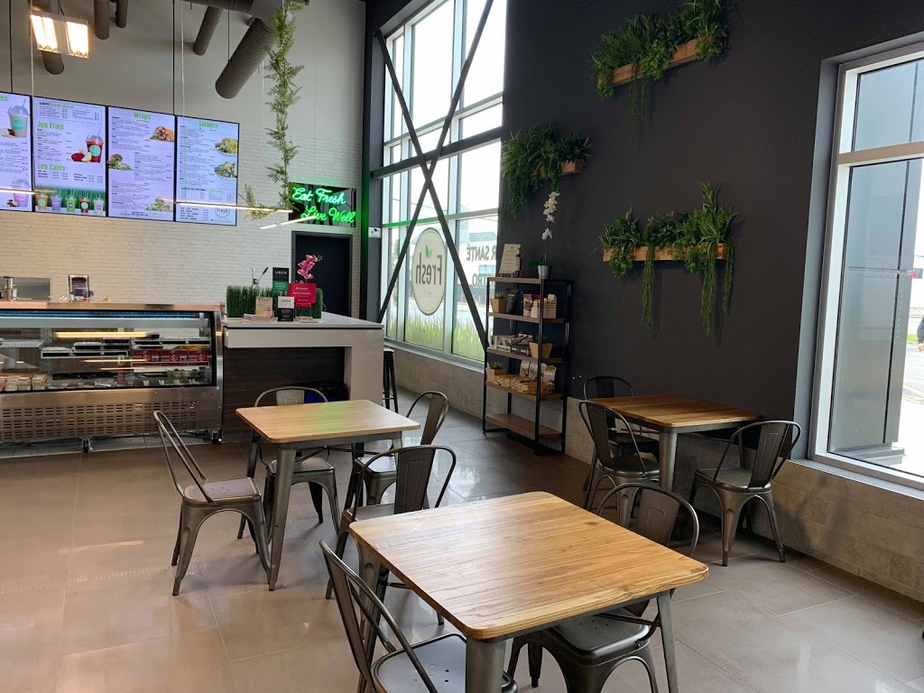 Fresh MTL Bistro Santé Laval (Golds Laval) | 1164 Rue Desserte O, Laval, QC H7X 4C9, Canada | Phone: (514) 502-5776