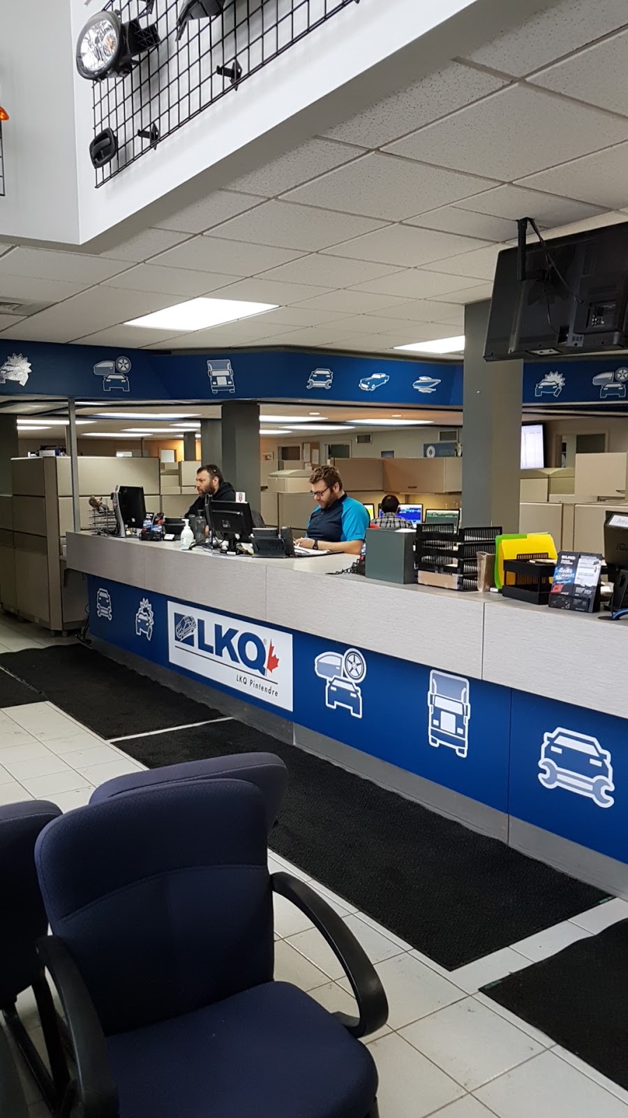 Keystone Automotive - Quebec | 914 Route du Président-Kennedy, Pintendre, QC G6C 1A5, Canada | Phone: (800) 463-5158