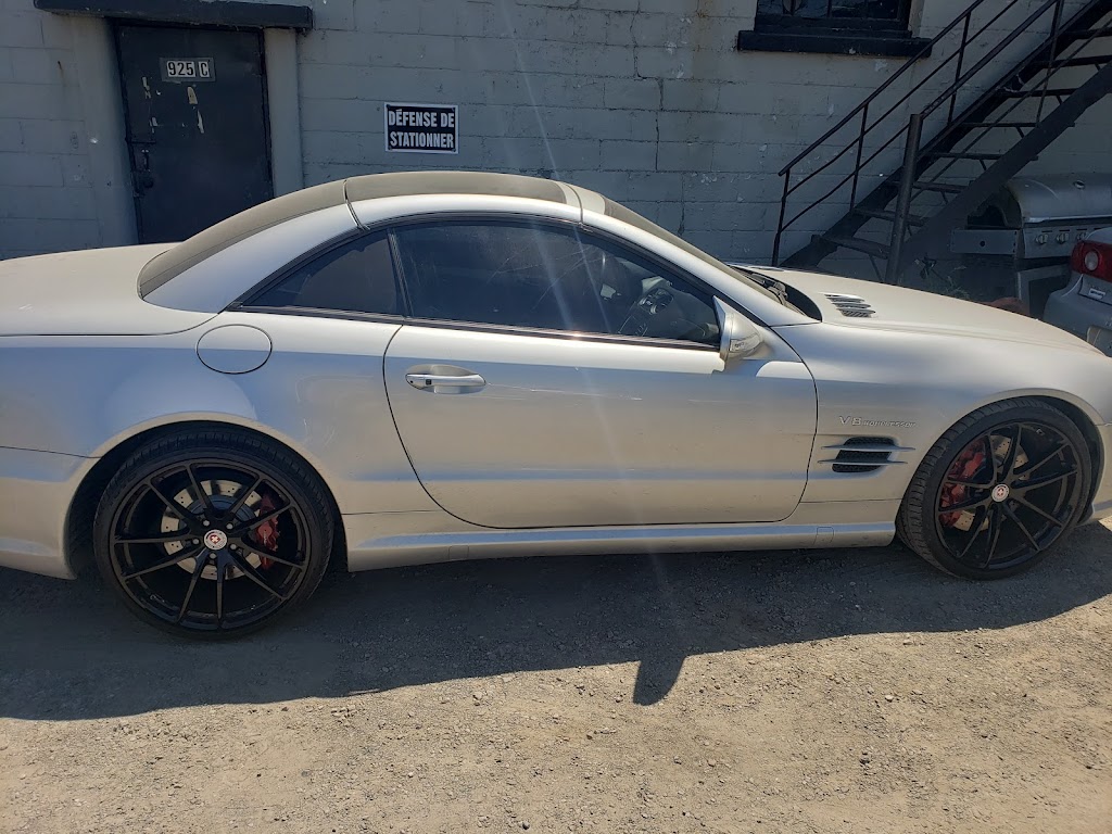 Garage Pro Vitesse Auto | 925 D Av. du Pacifique, Lachine, QC H8S 2R1, Canada | Phone: (514) 552-9600