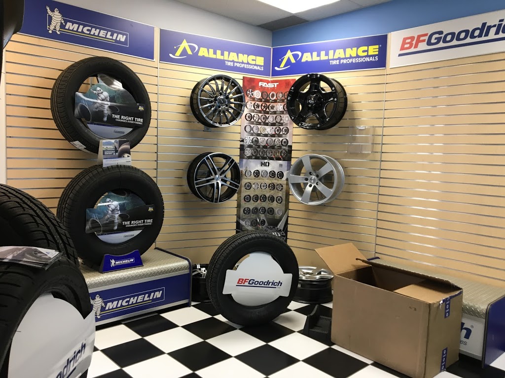Friendly City Tire | 344 Norwich Ave, Woodstock, ON N4S 3W2, Canada | Phone: (519) 421-9581