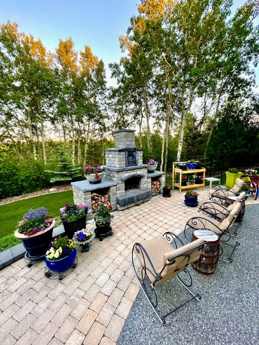 Rocforte Scapes Inc. | Parkridge Dr SE, Calgary, AB T2J 5E8, Canada | Phone: (403) 618-7156