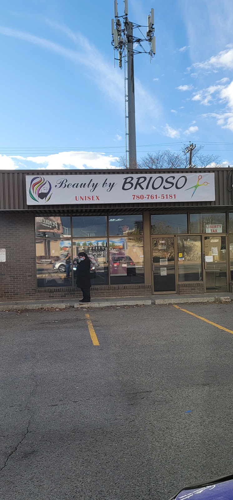 Beauty by Brioso | 10110 149 St, Edmonton, AB T5P 1L1, Canada | Phone: (780) 761-5181