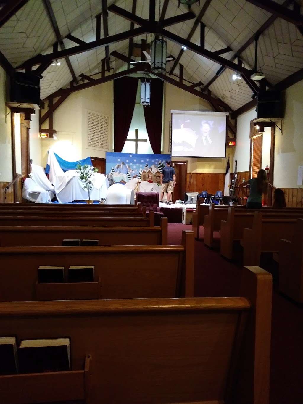 Algonac Baptist Church | 1003 Washington St, Algonac, MI 48001, USA | Phone: (810) 794-7321