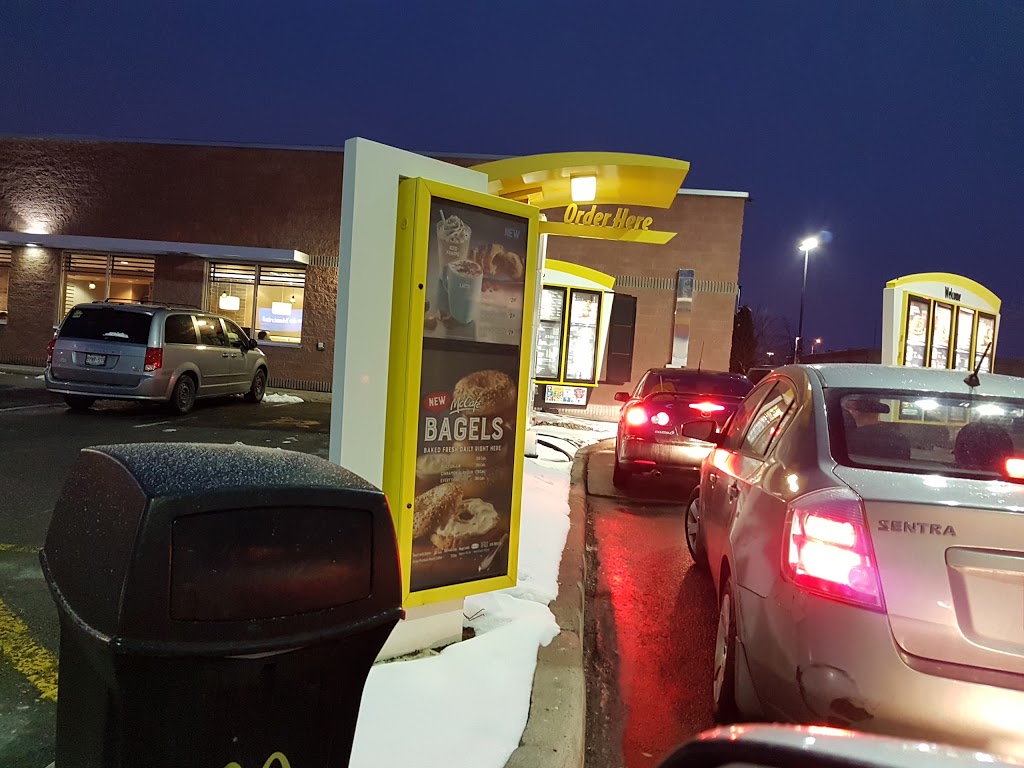 McDonalds | 4416 Innes Rd, Orléans, ON K4A 3W3, Canada | Phone: (613) 841-6633