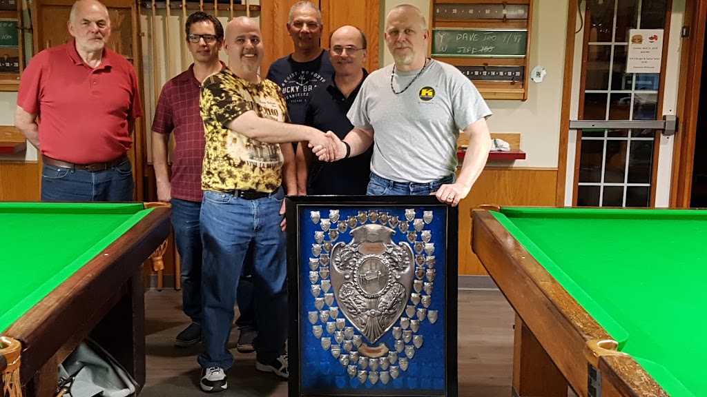 Royal Canadian Legion | 6003 Roblin Blvd, Winnipeg, MB R3R 0G8, Canada | Phone: (204) 953-1240