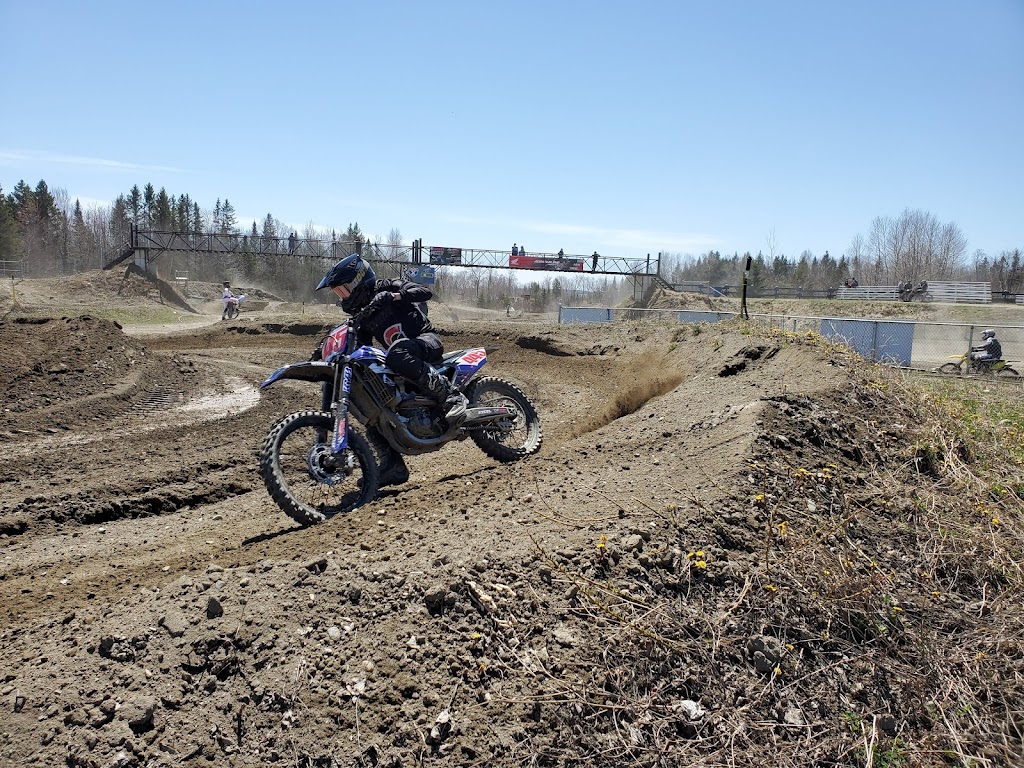 Motocross Tring-jonction | 800 QC-112, Tring-Jonction, QC G0N 1X0, Canada | Phone: (581) 995-4704