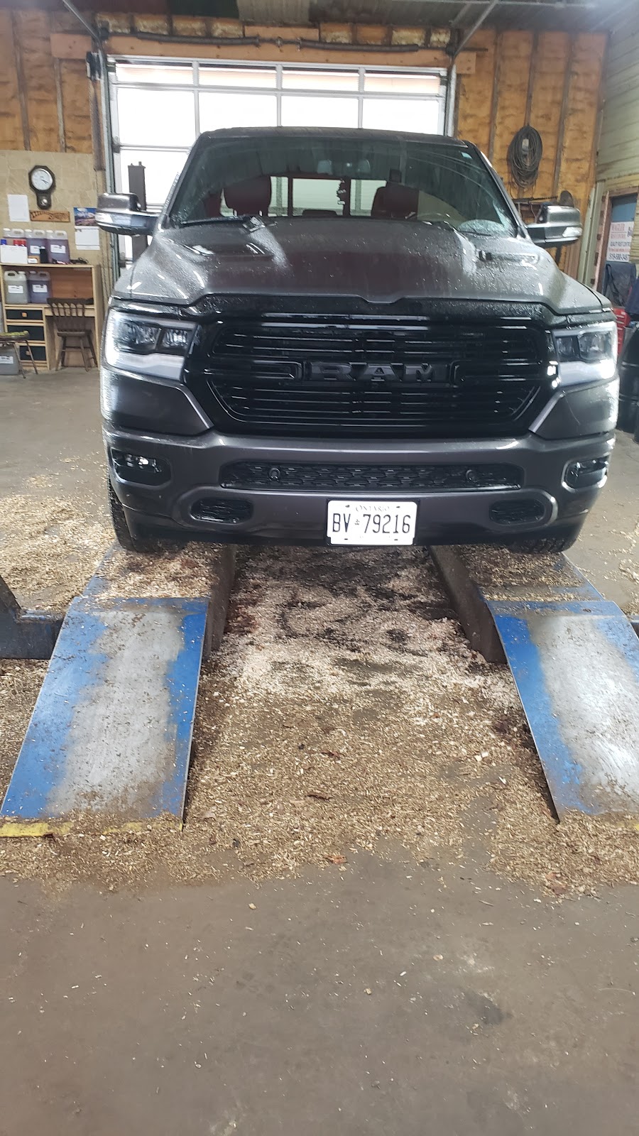 Wagler Rust Control | 3974 line 72, Millbank, ON N0K 1L0, Canada | Phone: (519) 580-3487