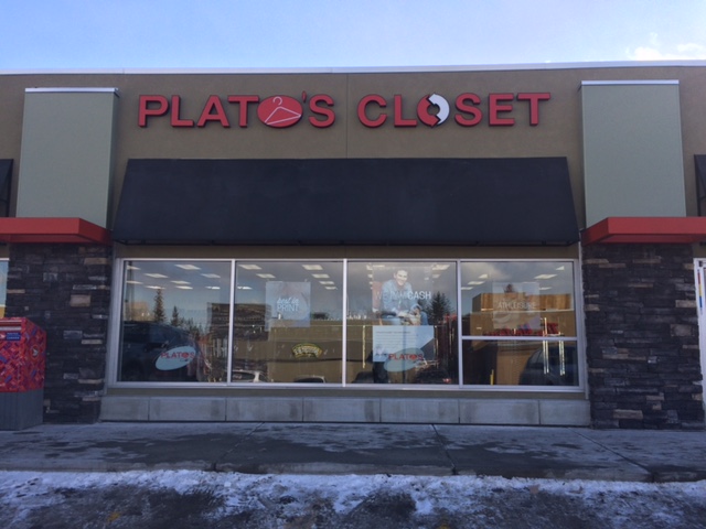 Platos Closet - Calgary South | 10233 Elbow Dr SW Unit 115, Calgary, AB T2W 1E8, Canada | Phone: (403) 252-5374