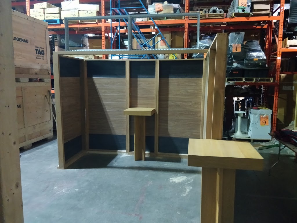 Omni Display Inc. | 2351 No 6 Rd #110, Richmond, BC V6V 3B4, Canada | Phone: (604) 424-4100