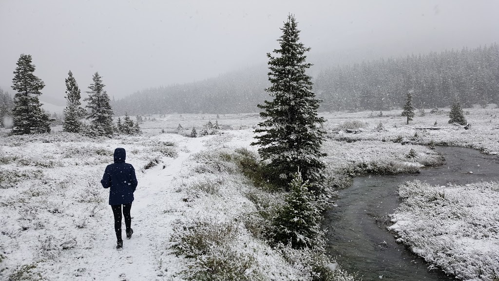 Tombstone Backcountry Campground | Bragg Creek, AB T0L 0K0, Canada | Phone: (403) 678-3136
