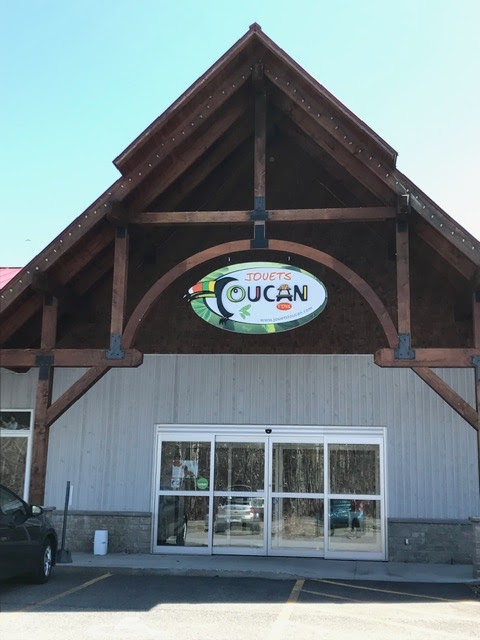 Jouets Toucan | 1357 Rue Shefford, Bromont, QC J2L 1C9, Canada | Phone: (450) 534-9931