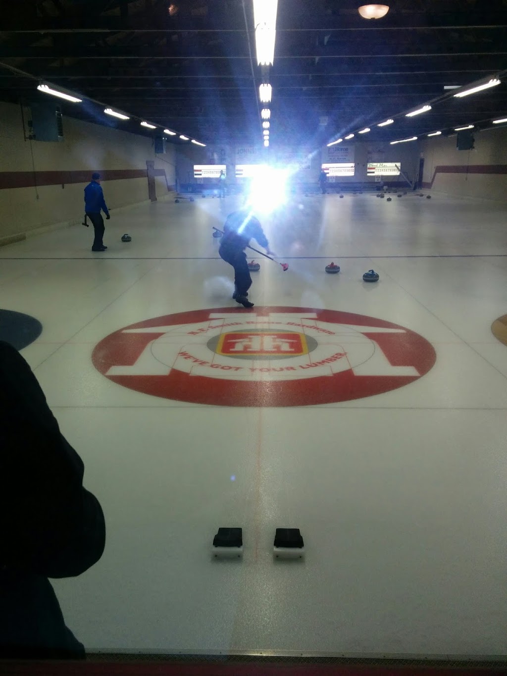 Cookstown Curling Club | 18 Church St, Cookstown, ON L0L 1L0, Canada | Phone: (705) 458-4312