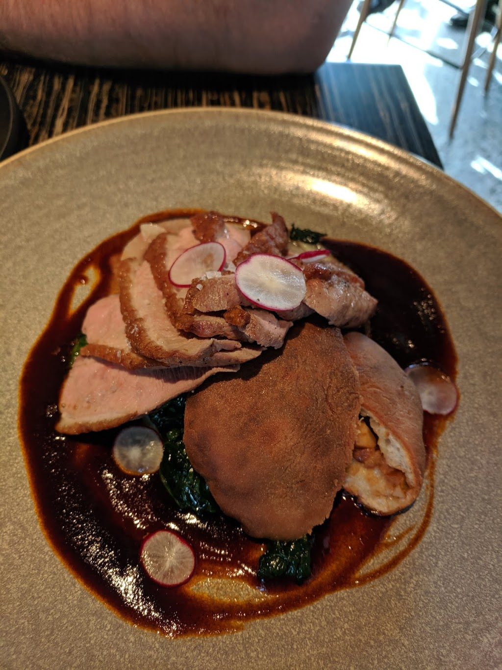 Boom + Batten Restaurant & Cafe | 2 Paul Kane Pl, Victoria, BC V9A 7J8, Canada | Phone: (250) 940-5850