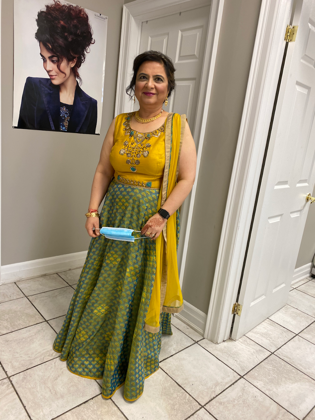 Indo Canada Beauty Salon & Spa | 3899 Trelawny Cir, Mississauga, ON L5N 6S3, Canada | Phone: (905) 785-8350