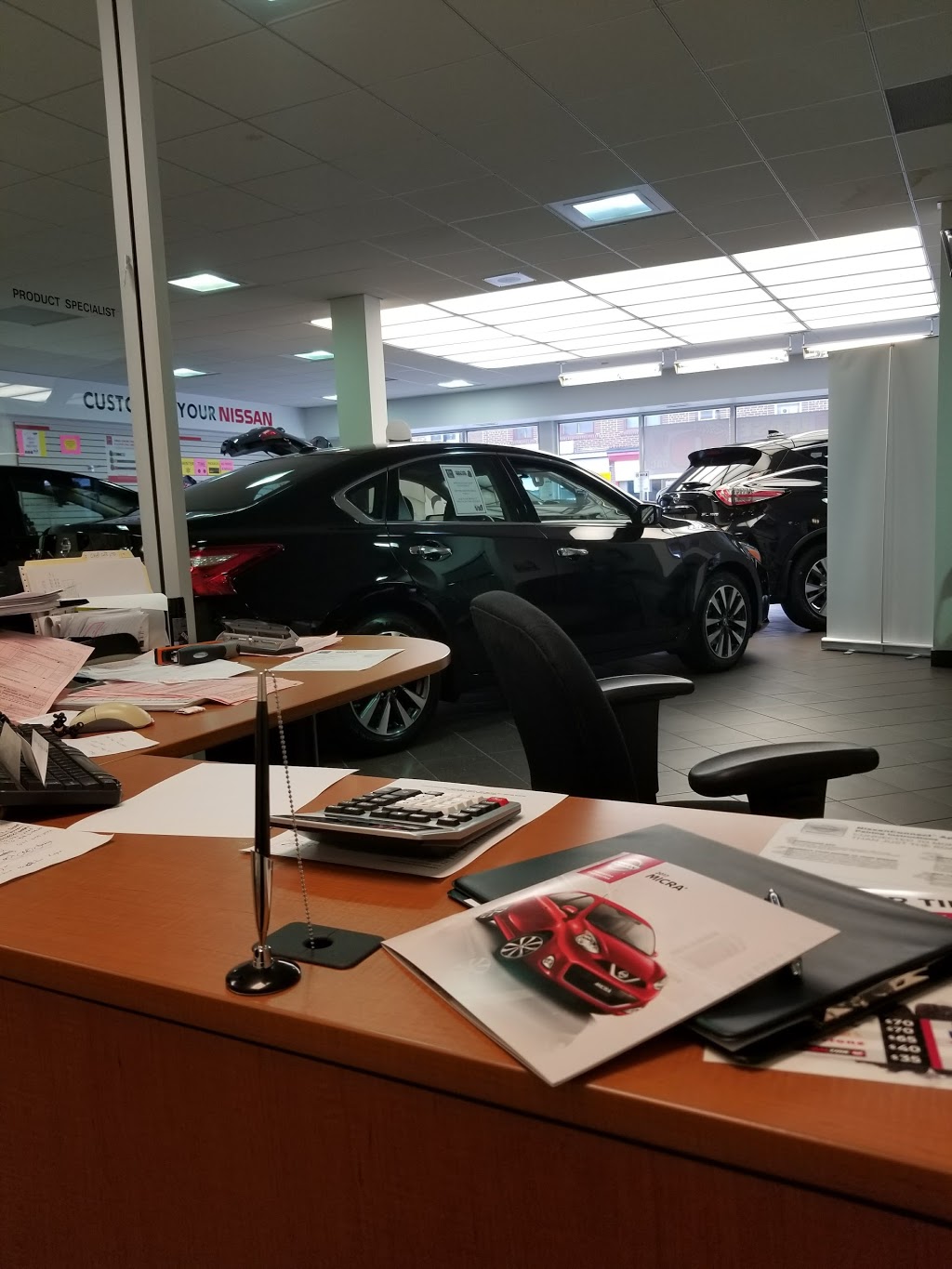 High Park Nissan | 3275 Dundas St W, Toronto, ON M6P 2A5, Canada | Phone: (416) 762-7537