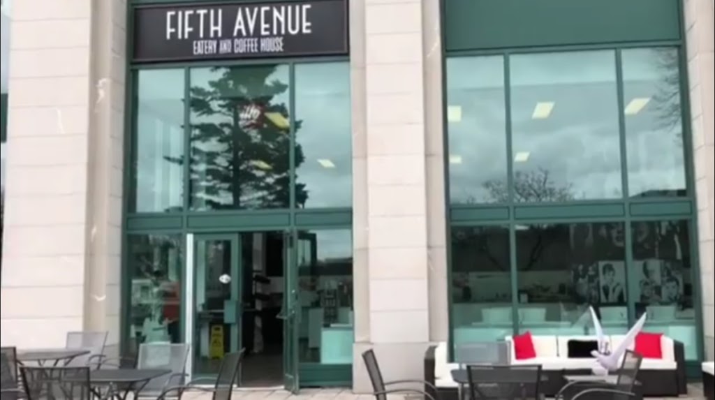 Fifth Avenue Coffee House | 1 City Centre Dr, Mississauga, ON L5B 1M2, Canada | Phone: (905) 232-0288