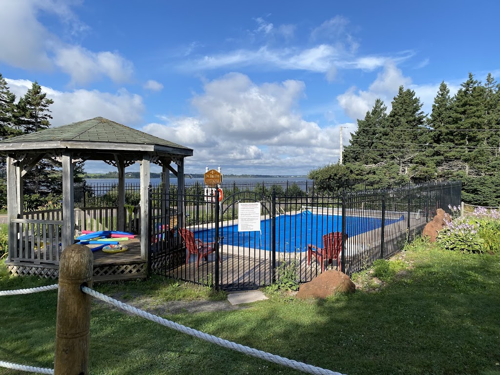 By The Bay Cottages | 3116 Bayshore Rd, York, PE C0A 1P0, Canada | Phone: (902) 672-2307