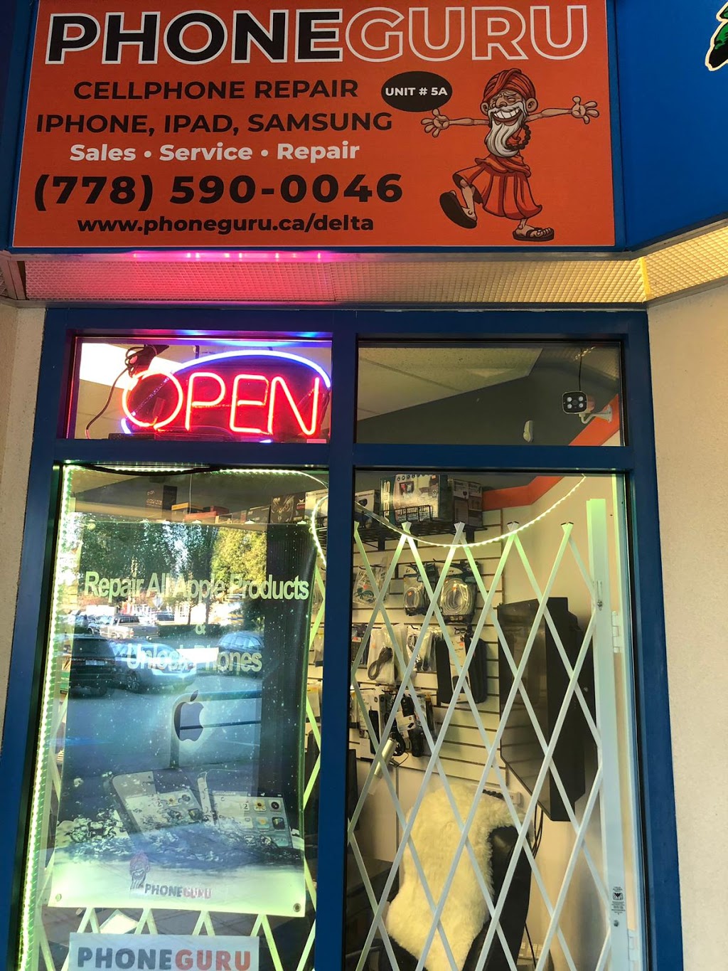 PHONEGURU | 11161 84 Ave unit 5-a, Delta, BC V4C 2K4, Canada | Phone: (778) 590-0046