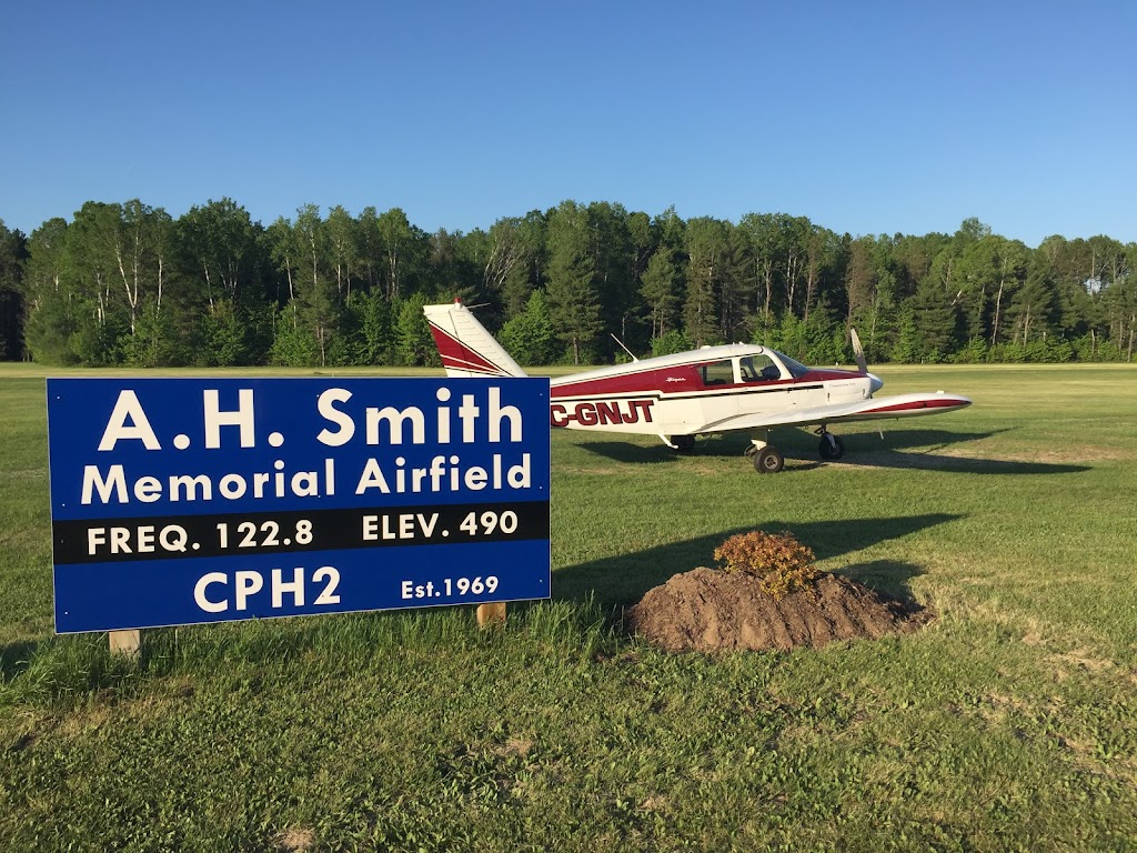 Deep River Rolph Airstrip - CPH2 | 72 Rolph Airstrip Ln, Deep River, ON K0J 1P0, Canada | Phone: (613) 584-4011