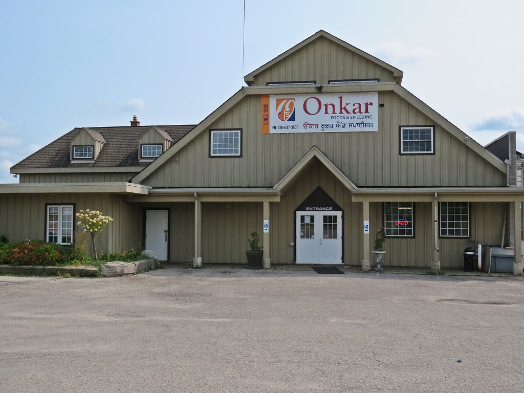 Onkar Foods & Spices Inc | 1541 Highland Rd W, Kitchener, ON N2N 3K4, Canada | Phone: (226) 647-3600