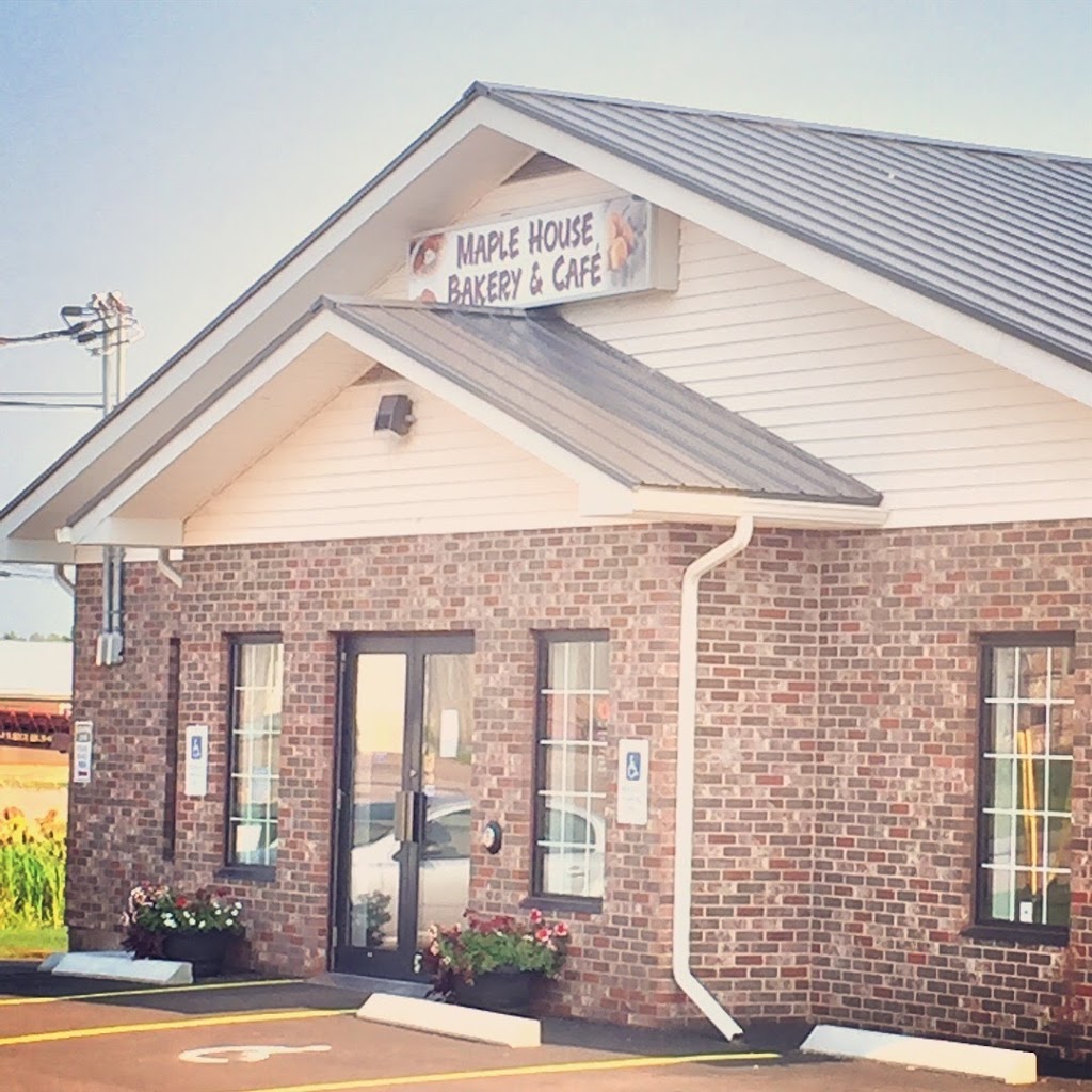 Maple House Bakery & Cafe | 76 Ellis Ave, OLeary, PE C0B 1V0, Canada | Phone: (902) 859-2774