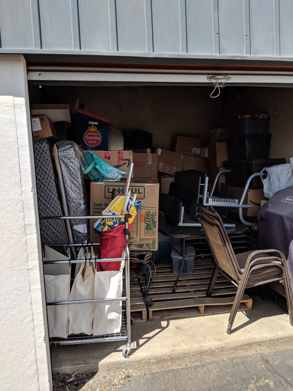 StorageMart | 8401 18 St, Edmonton, AB T6P 1K4, Canada | Phone: (780) 464-3833
